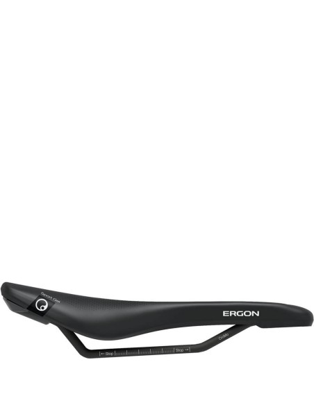 Ergon zadel SR Sport gel dames S/M zwart