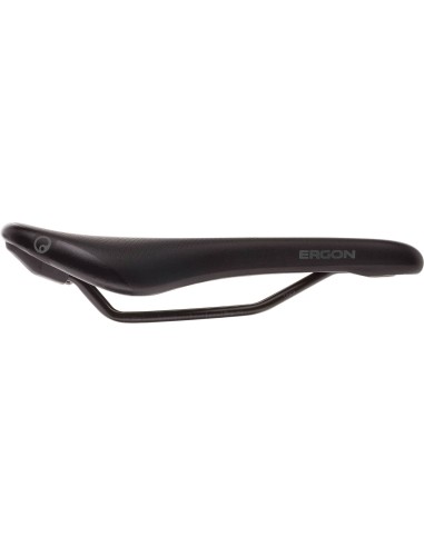 Ergon zadel SM Comp heren S/M zwart