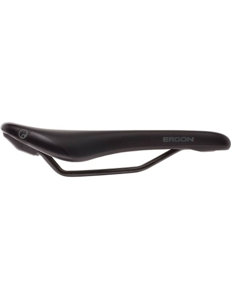 Ergon zadel SM Comp heren S/M zwart