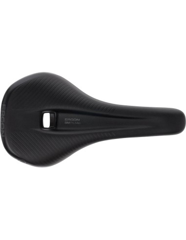 Ergon zadel SM Pro heren M/L zwart