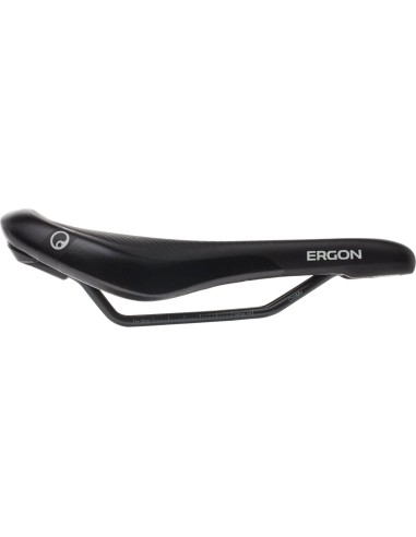 Ergon zadel SM E-Mountain Sport dames S/M zwart