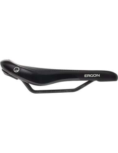 Ergon zadel SM E-Mountain Sport dames M/L zwart