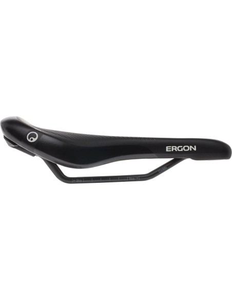 Ergon zadel SM E-Mountain Sport dames M/L zwart