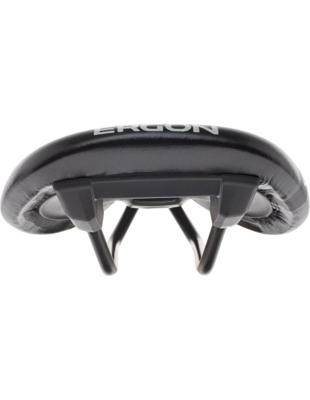 Ergon zadel SM E-Mountain Sport heren S/M zwart