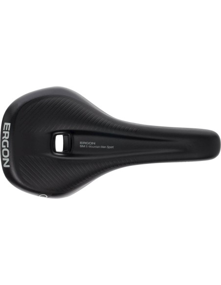 Ergon zadel SM E-Mountain Sport heren M/L zwart
