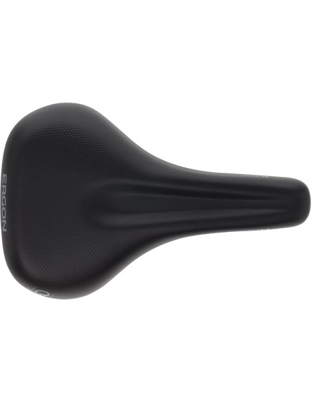 Ergon zadel ST gel dames S/M zwart