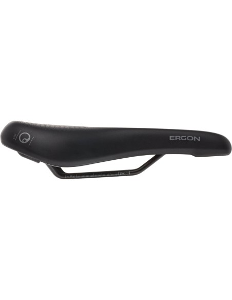 Ergon zadel ST gel dames S/M zwart