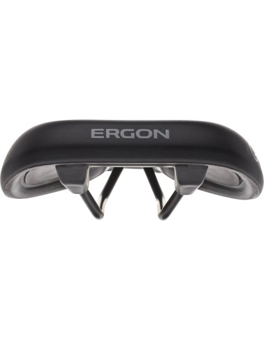 Ergon zadel ST gel dames S/M zwart