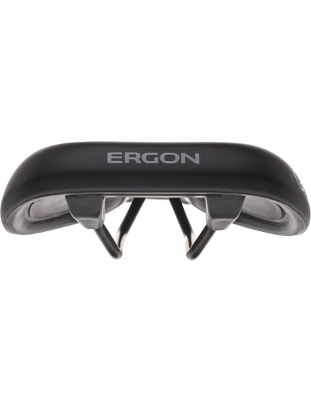 Ergon zadel ST gel dames S/M zwart