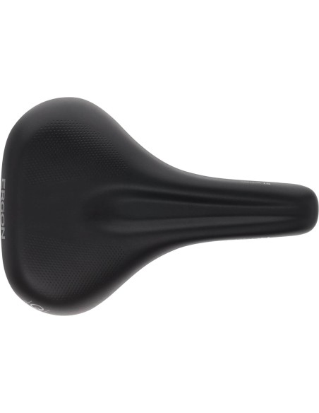 Ergon zadel ST gel dames M/L zwart