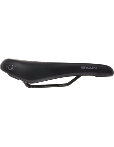 Ergon zadel ST gel dames M/L zwart