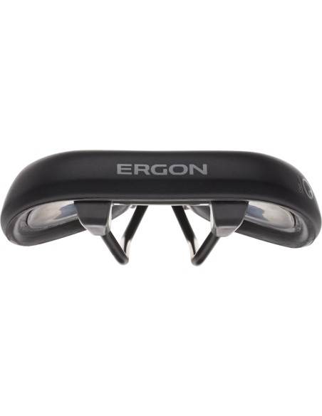 Ergon zadel ST gel dames M/L zwart