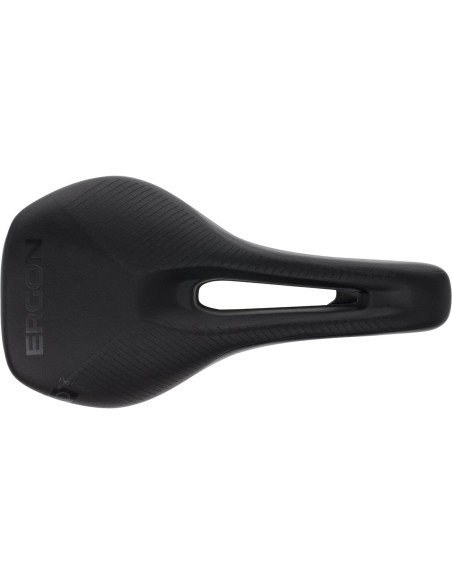 Ergon zadel SR Pro Carbon dames M/L zwart