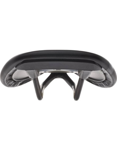 Ergon zadel SR Pro Carbon dames M/L zwart