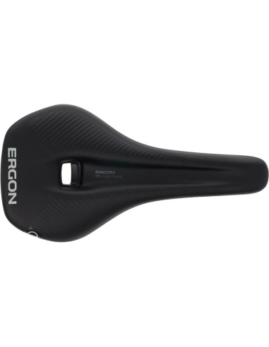 Ergon zadel SR Comp heren S/M zwart
