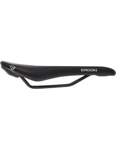 Ergon zadel SR Comp heren S/M zwart