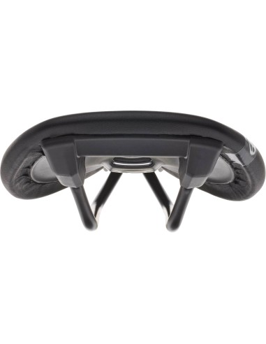 Ergon zadel SR Comp heren S/M zwart