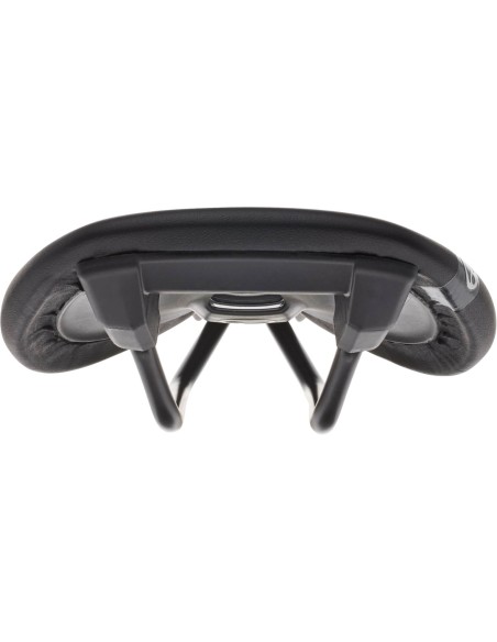 Ergon zadel SR Comp heren S/M zwart