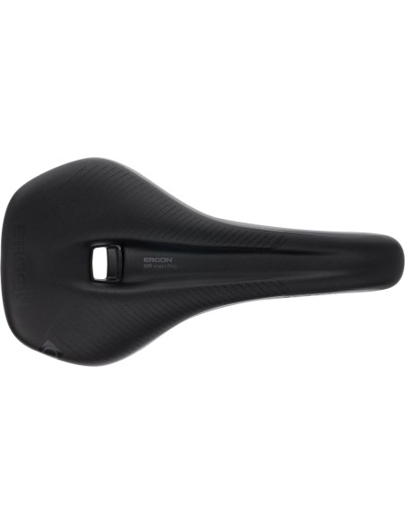Ergon zadel SR Pro heren S/M zwart