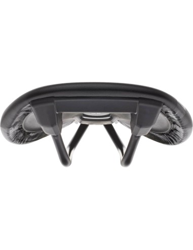 Ergon zadel SR Pro heren M/L zwart