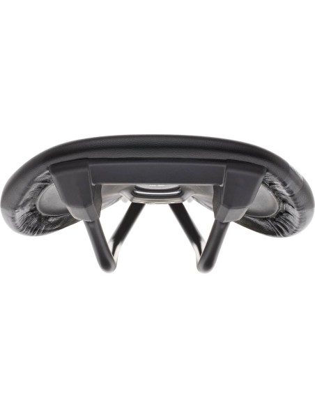 Ergon zadel SR Pro heren M/L zwart