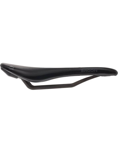 Ergon zadel SR Pro Carbon heren S/M zwart