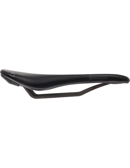 Ergon zadel SR Pro Carbon heren S/M zwart