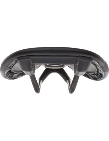 Ergon zadel SR Pro Carbon heren S/M zwart