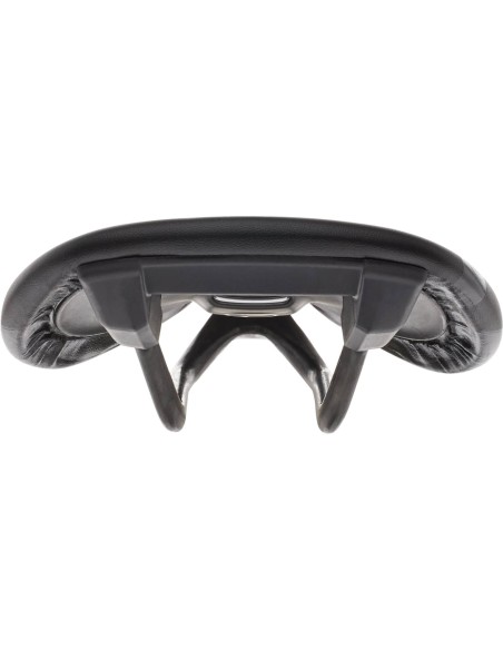 Ergon zadel SR Pro Carbon heren M/L zwart
