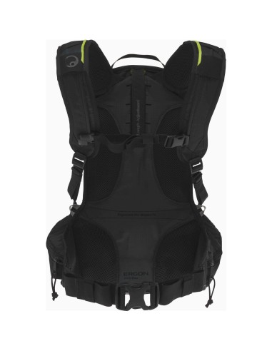 Ergon rugtas BX3 EVO black