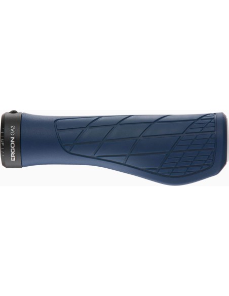 Ergon handvatten GA3-S nightride blue