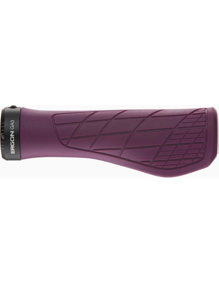 Ergon handvatten GA3-S purple reign