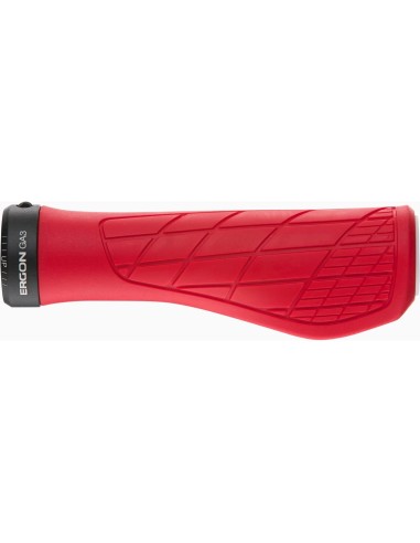 Ergon handvatten GA3-S risky red