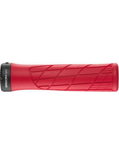 Ergon handvatten GA2 risky red