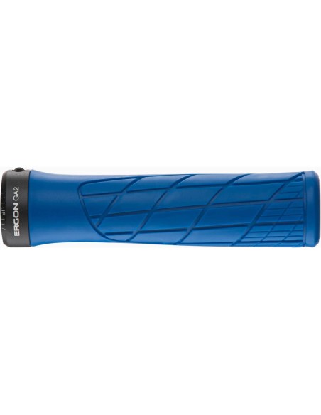 Ergon handvatten GA2 midsummer blue