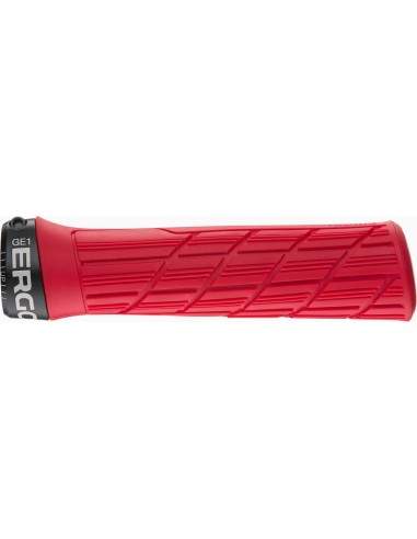 Ergon handvatten GE1 EVO slim Risky Red