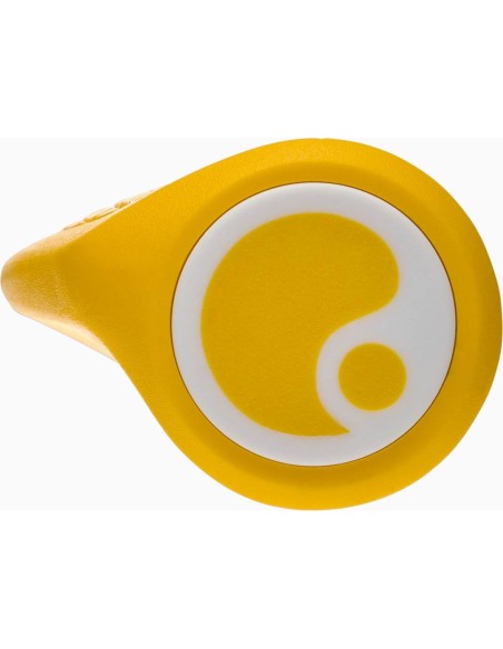 Ergon handvatten GA3-L yellow mellow