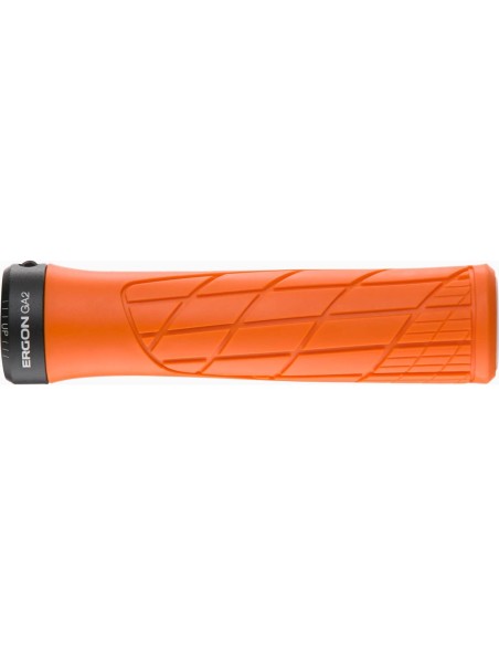 Ergon handvatten GA2 juice orange