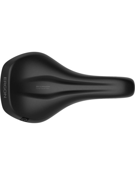 Ergon zadel SM E-mountain Core Prime heren S/M zwart