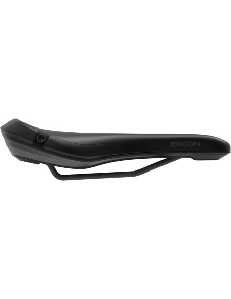 Ergon zadel SM E-mountain Core Prime heren S/M zwart
