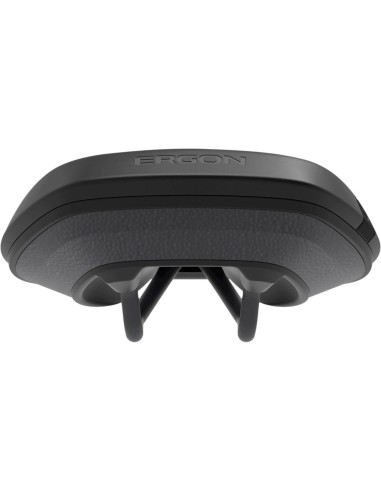 Ergon zadel SM E-mountain Core Prime heren S/M zwart