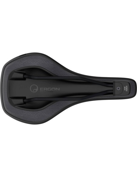 Ergon zadel SM E-mountain Core Prime heren S/M zwart