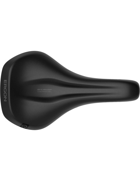 Ergon zadel SM E-mountain Core Prime heren M/L zwart