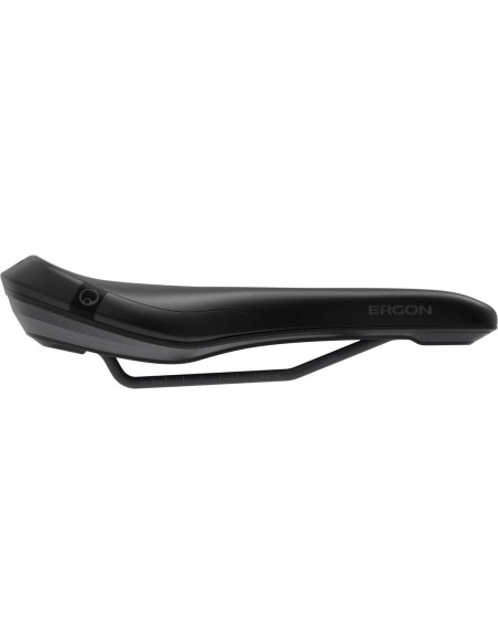 Ergon zadel SM E-mountain Core Prime heren M/L zwart