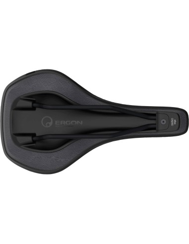Ergon zadel SM E-mountain Core Prime heren M/L zwart