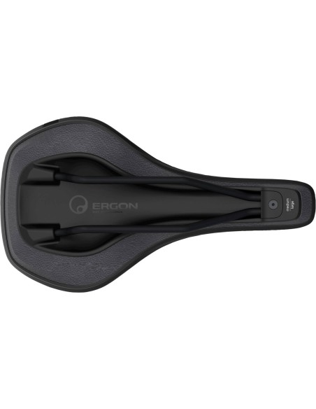 Ergon zadel SM E-mountain Core Prime heren M/L zwart