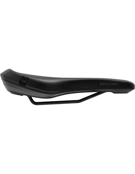 Ergon zadel SM E-mountain Core Prime dames S/M zwart