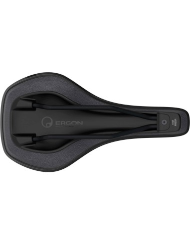 Ergon zadel SM E-mountain Core Prime dames S/M zwart