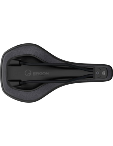 Ergon zadel SM E-mountain Core Prime dames S/M zwart