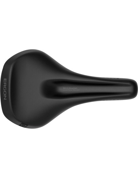 Ergon zadel SM E-mountain Core Prime dames M/L zwart